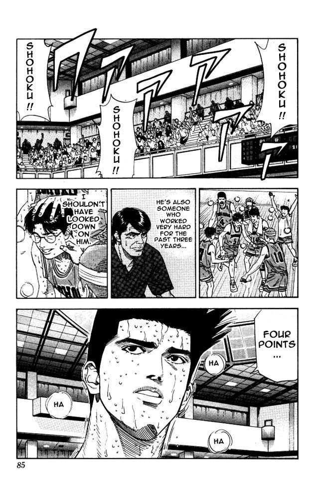 Slam Dunk Chapter 183 18